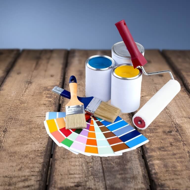 شركة صبغ في العين سماء البركان 0526639659