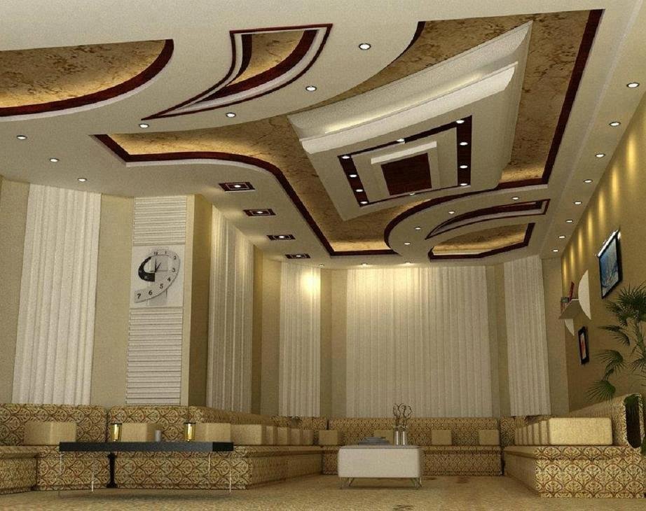 ديكورات وتشطيبات في أبوظبي سماء البركان 0526639659