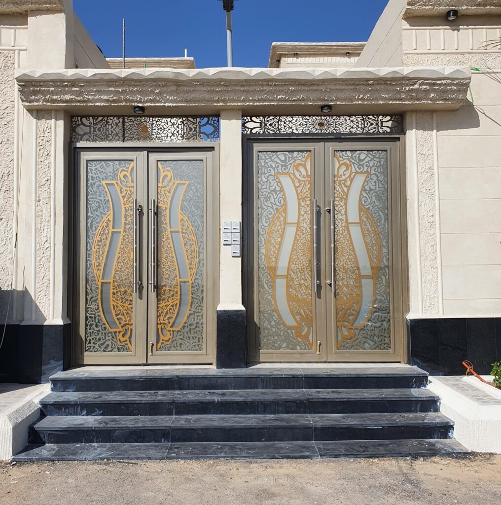 حدادة وألوميتال في عجمان سماء البركان 0526639659