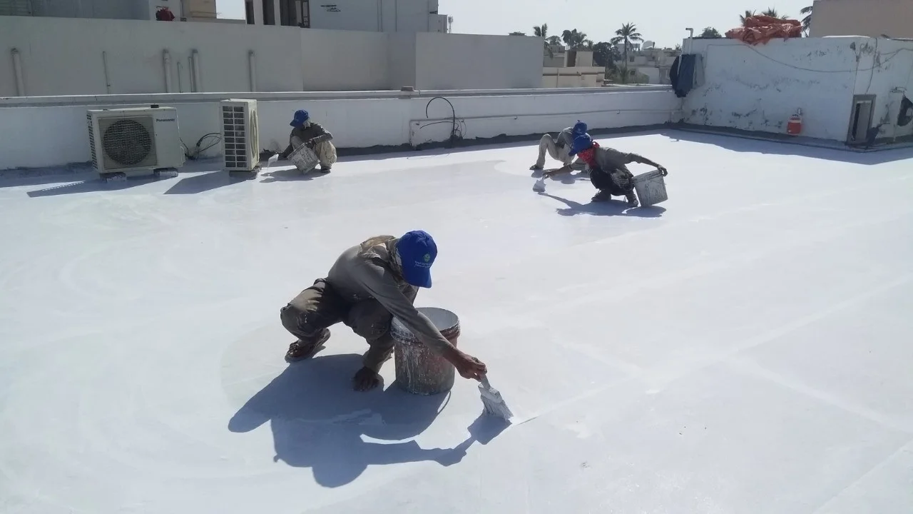 شركة عزل في الفجيرة سماء البركان 0526639659