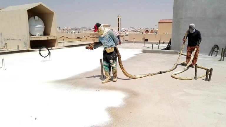 شركة عزل في العين سماء البركان 0526639659