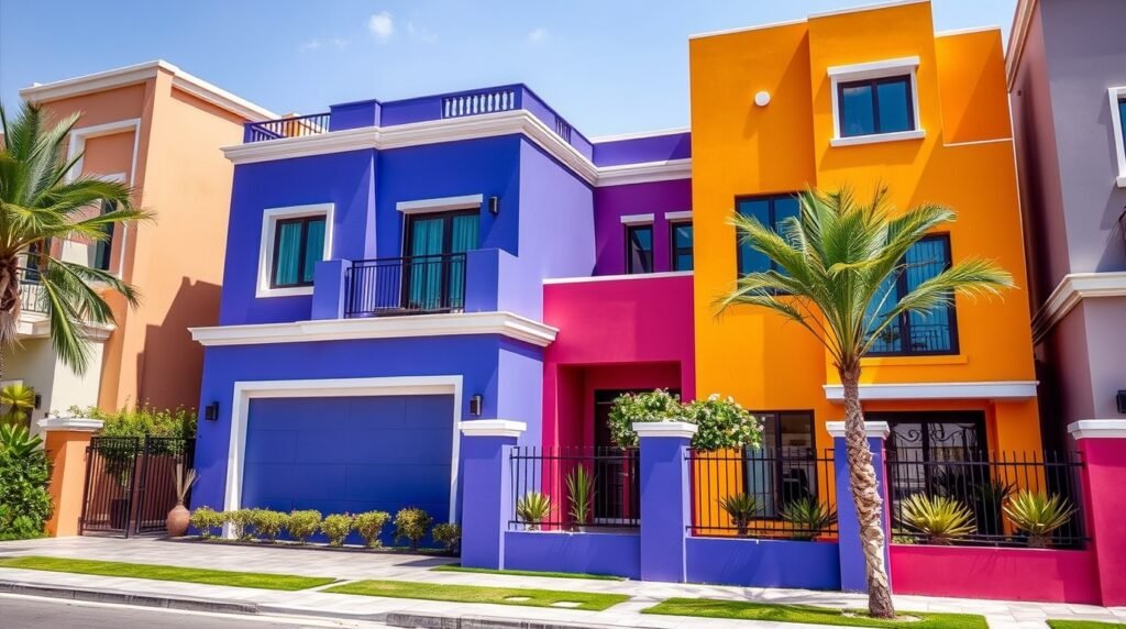 شركة صبغ في العين سماء البركان 0526639659