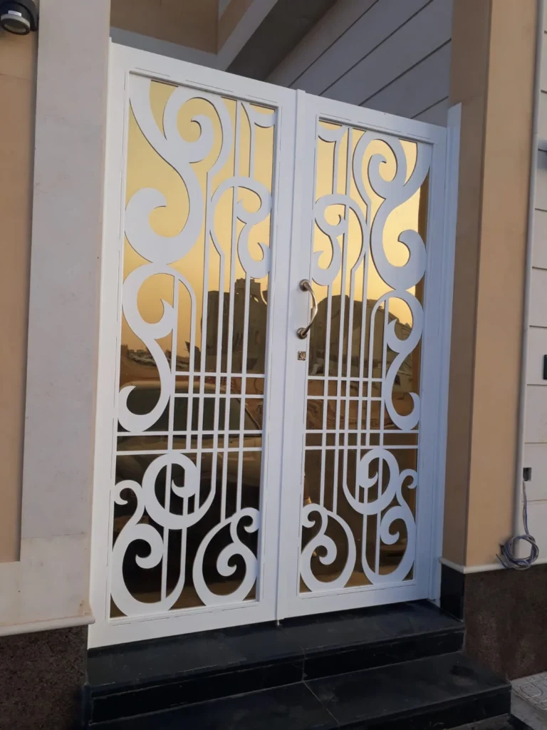 حدادة وألومنيوم في رأس الخيمة سماء البركان 0526639659