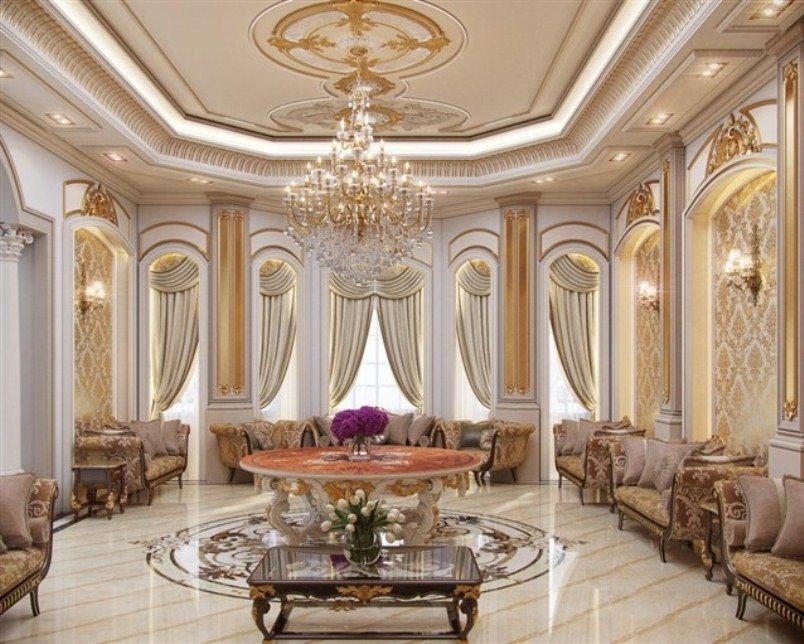 ديكورات وتشطيبات في أبوظبي سماء البركان 0526639659