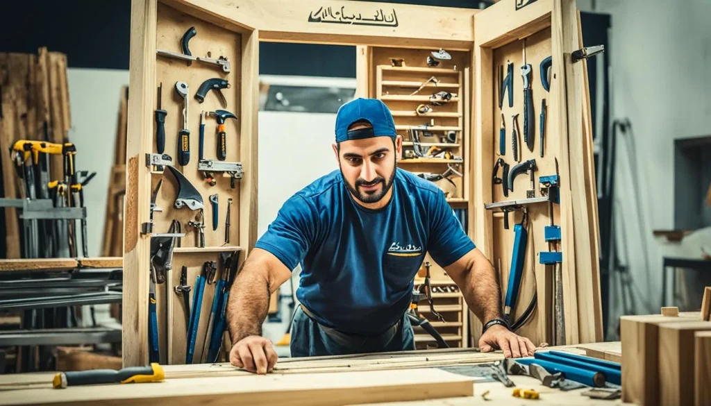 نجارة وتركيب أبواب خشبية في أم القيوين | 0526639659 | خصم 40% 6 نجارة وتركيب أبواب خشبية في أم القيوين سماء البركان 0526639659