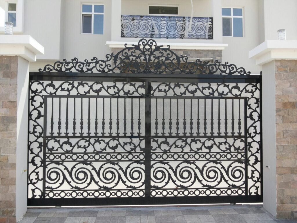 حدادة وألومنيوم في رأس الخيمة سماء البركان 0526639659