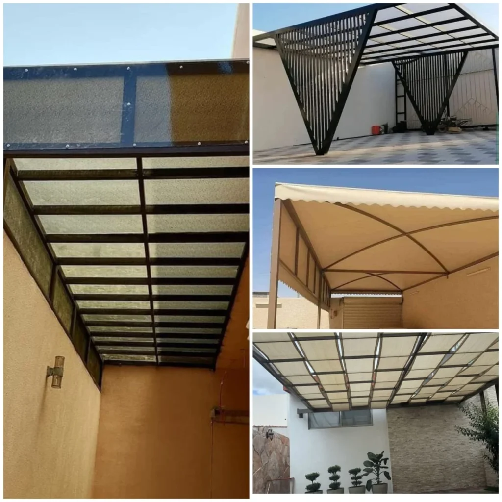 حدادة وألوميتال في أم القيوين سماء البركان 0526639659