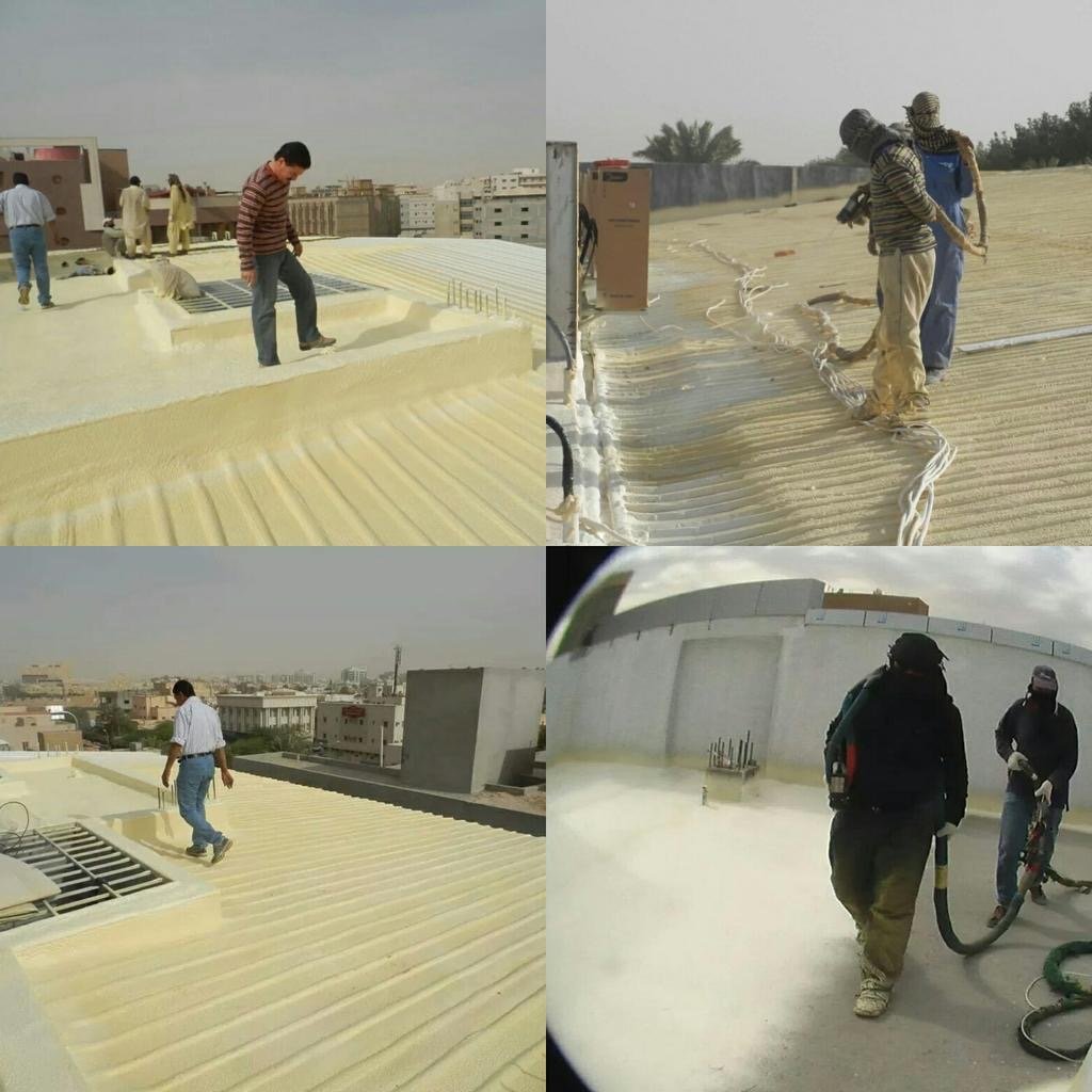 شركة عزل في أم القيوين سماء البركان 0526639659